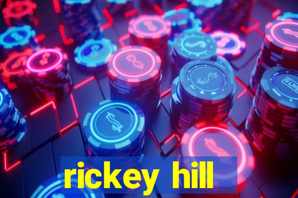 rickey hill - wikipedia